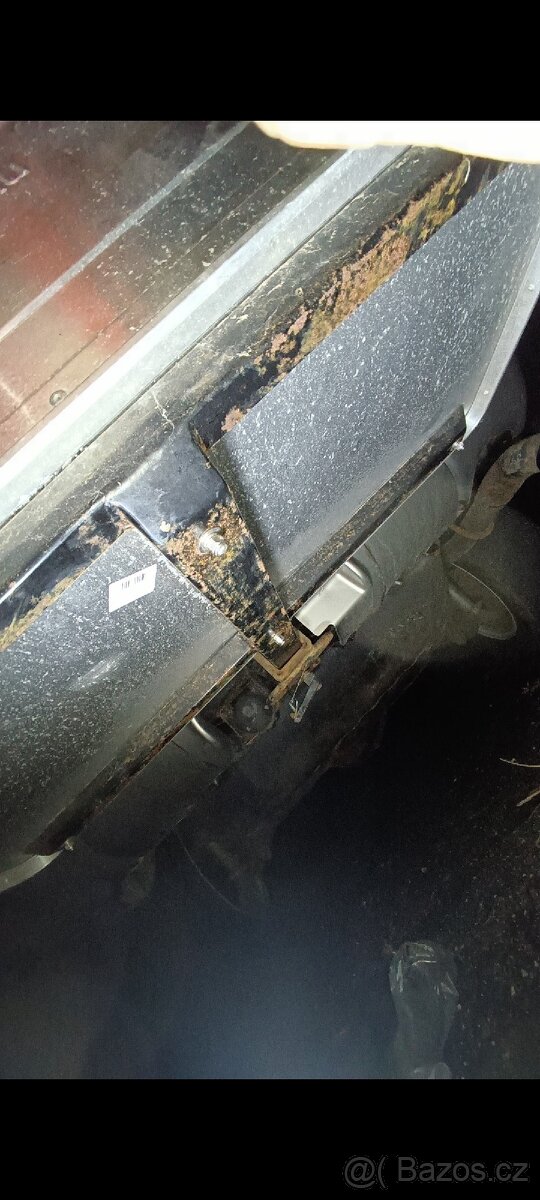 Nosič na tažné zařízení (US) - 3