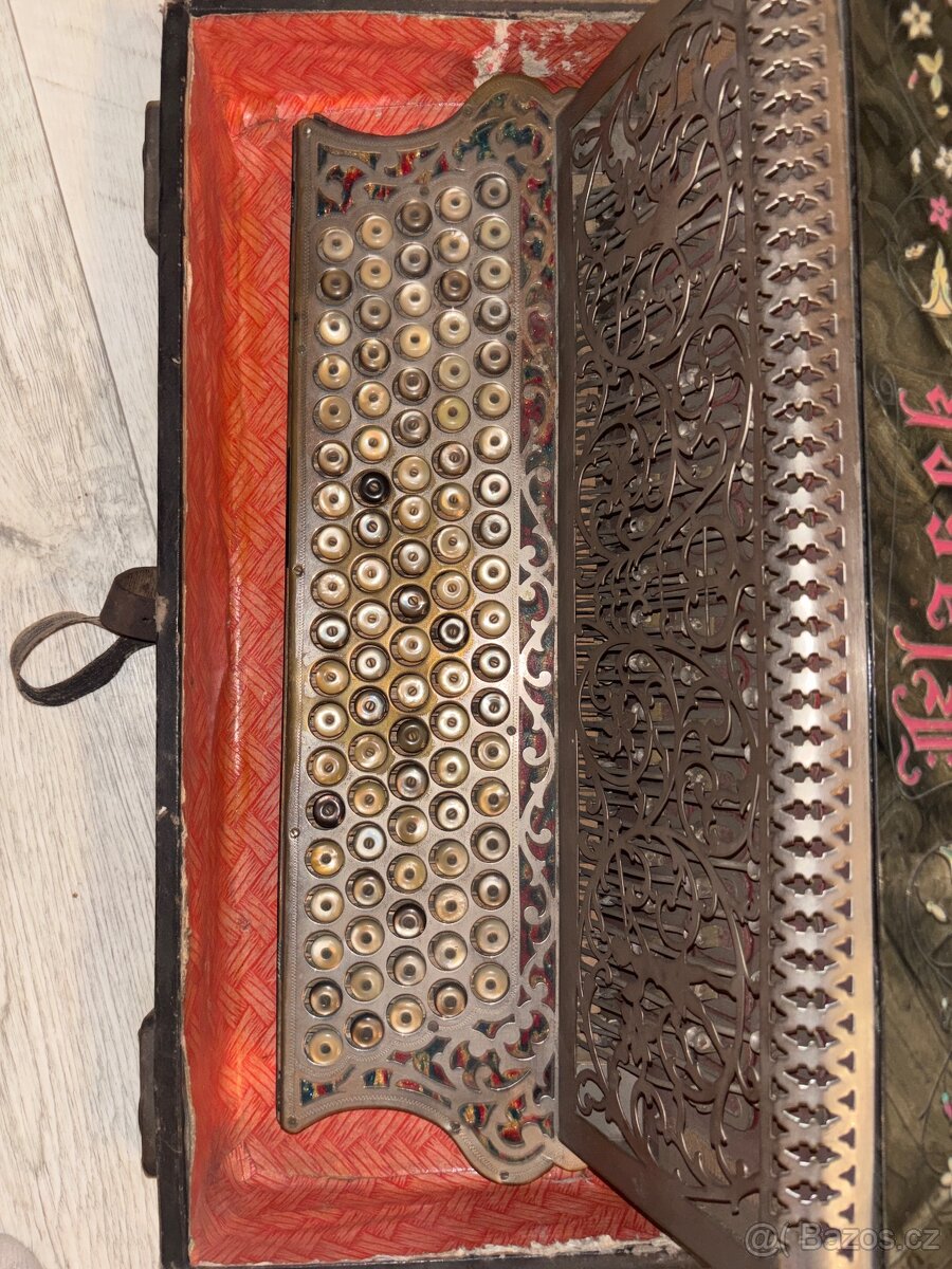 Harmonika klasik - 3