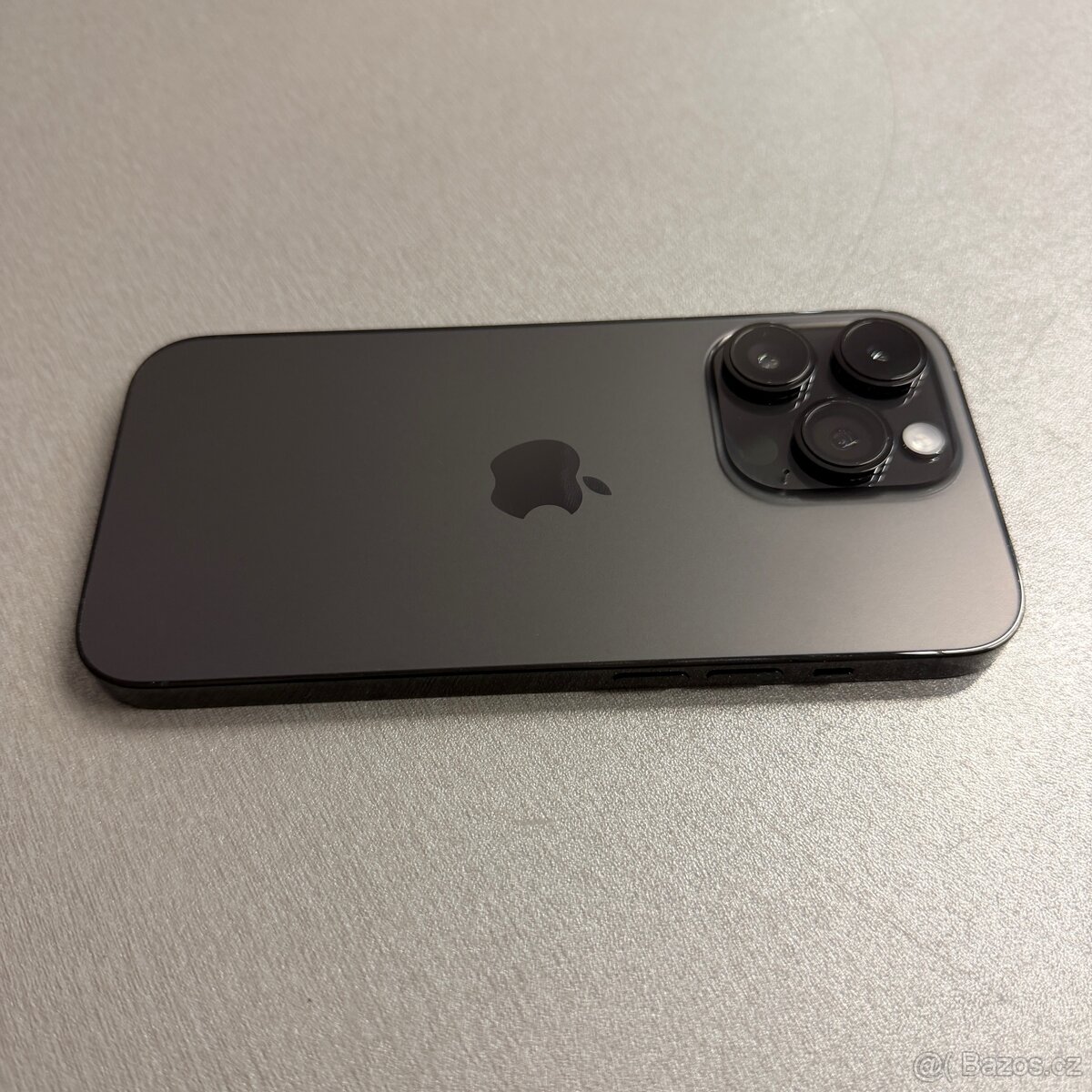 iPhone 14 Pro 256GB black, pěkný stav, 12 měsíců záruka - 3
