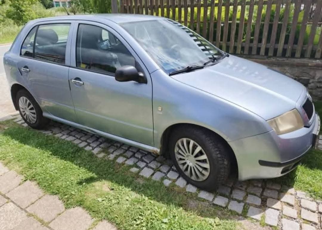 Škoda Fabia 1.2 HTP - 3