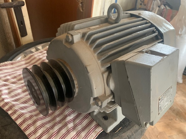 Prodám elektromotor - 3