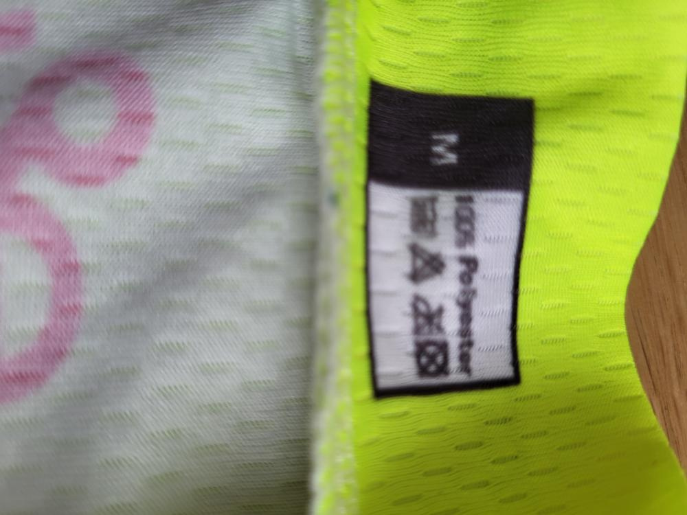 cyklo dres UAE M - 3