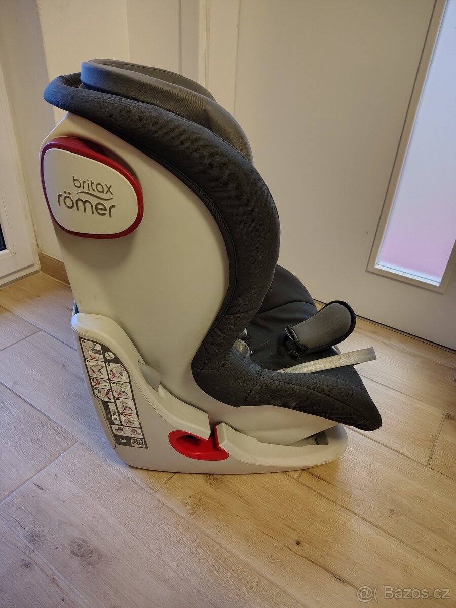 Britax Römer King II - 3