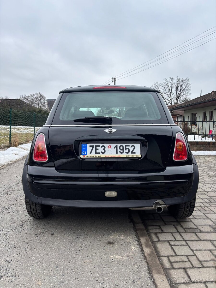 Mini Cooper one 1.6 r.v.2003 - 3