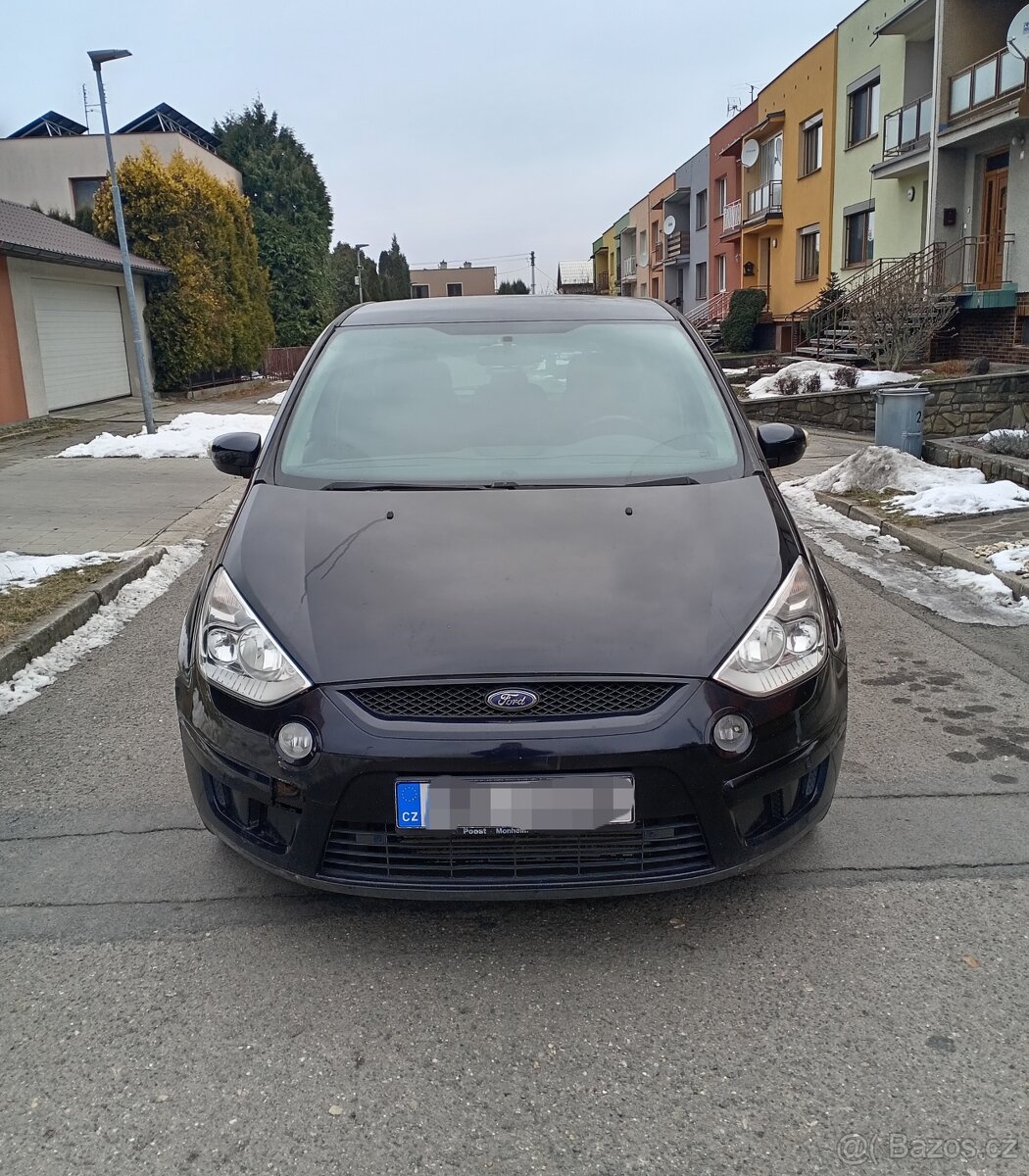 Ford S-max - 3