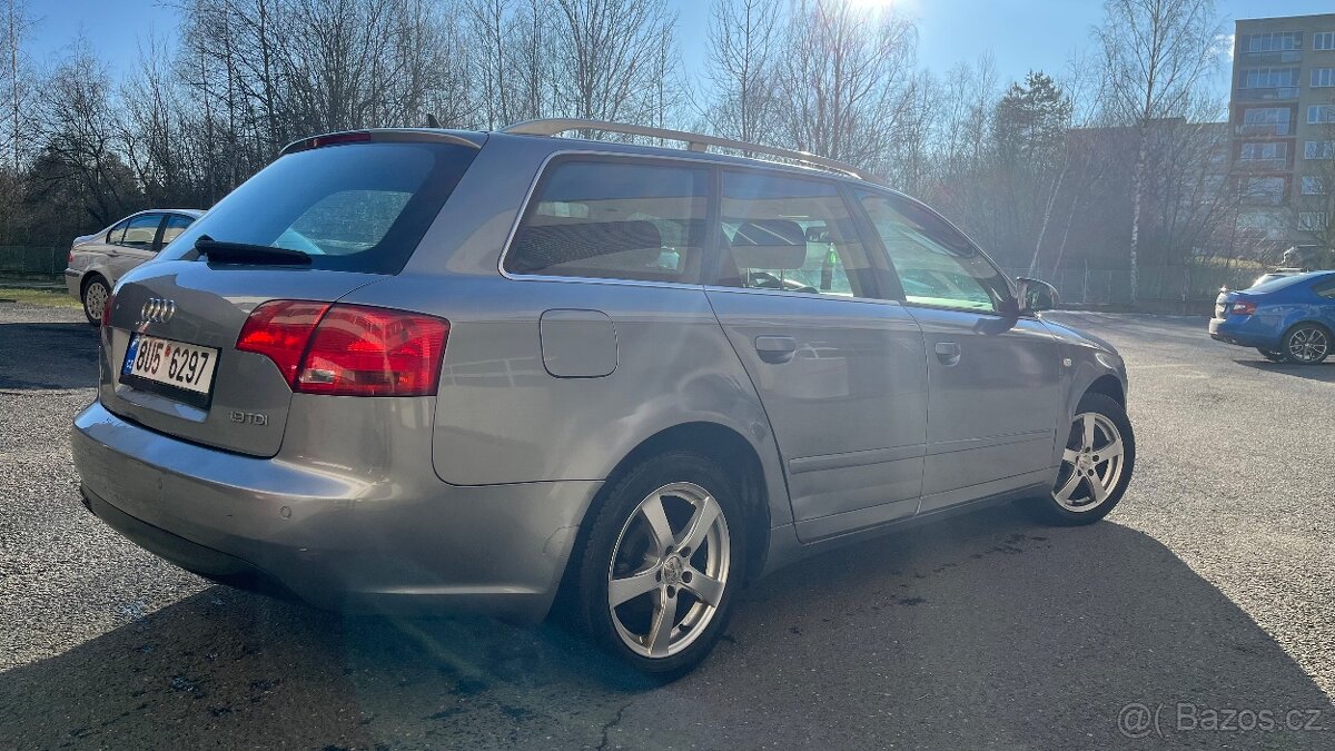 Audi A4 B7 1.9 TDi 85kW - 3