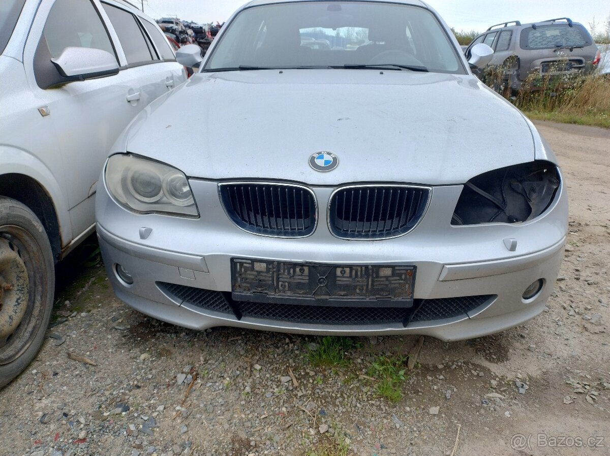 BMW 1 116i E87 2005 85kW - DILY z VOZů - 3