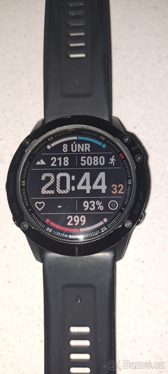 Prodám hodinky Garmin Fenix 6x Pro - 3