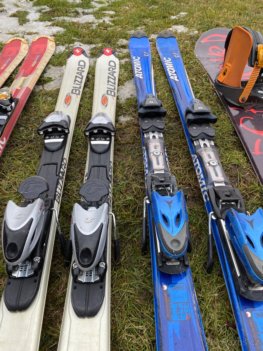 Prodám lyže - 3