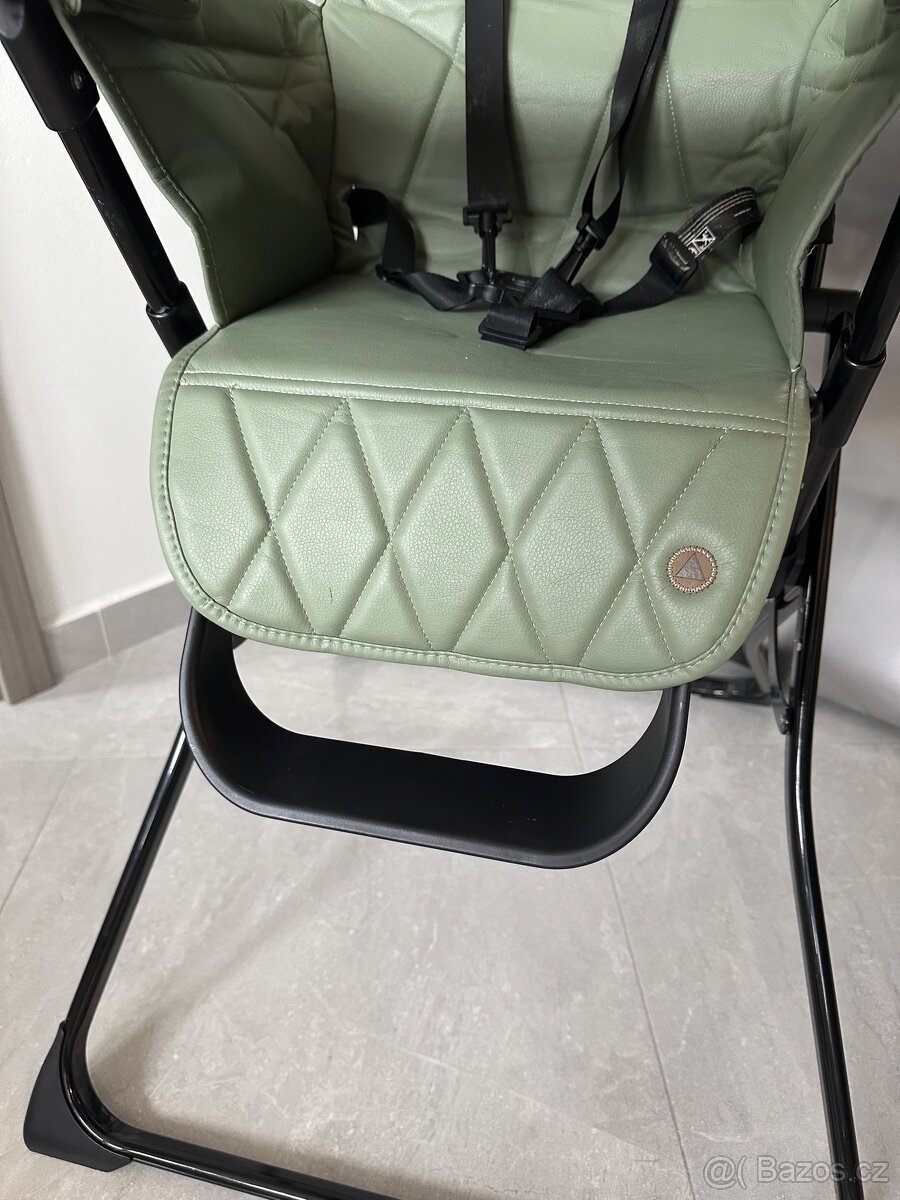 Dětská jídelní židlička Topmark Lucky - 3