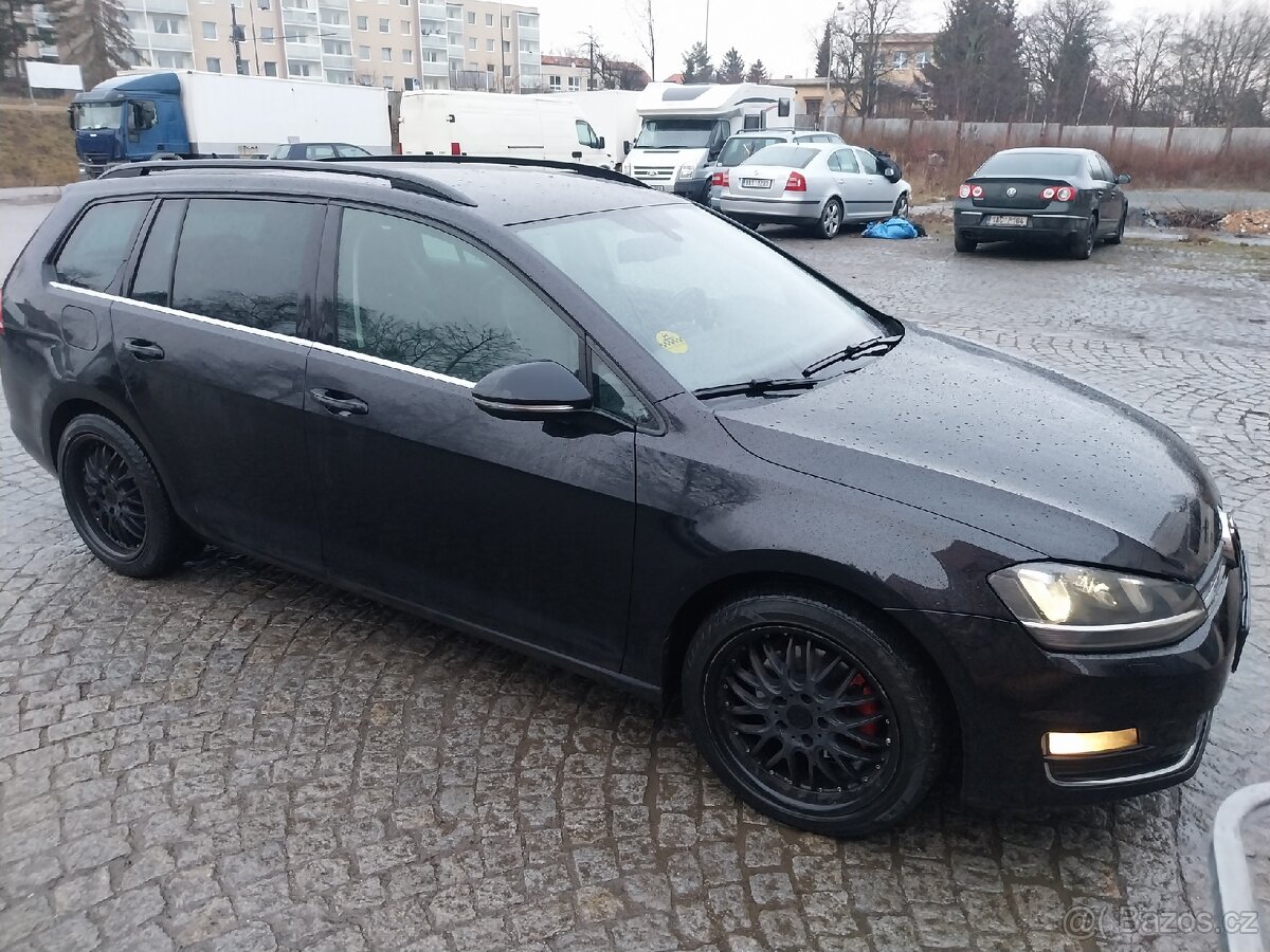 Vw golf vii 7 combi 2015 nahradni dily - 3