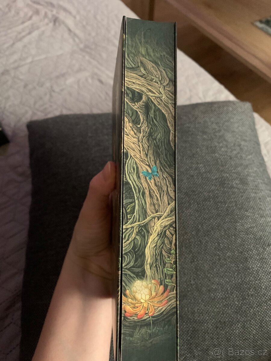 Kde ještě leží tma - 3