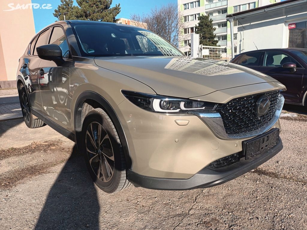 Mazda CX-5, 2.5i 143kw aut.21tkm tažné org - 3