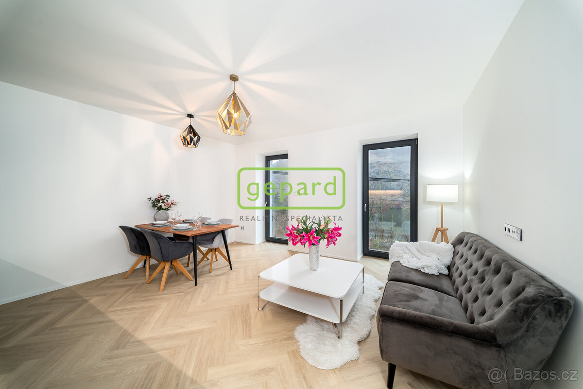 Prodej bytu 1+kk - 44,5 m2 - 3