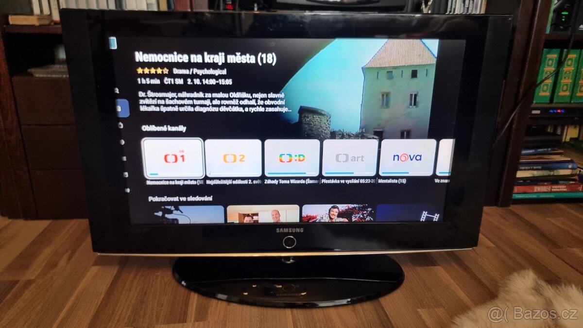 LCD TV LG 32" 80cm - 3