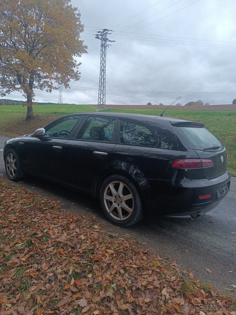 Alfa Romeo 1.9JTD 88kw - 3