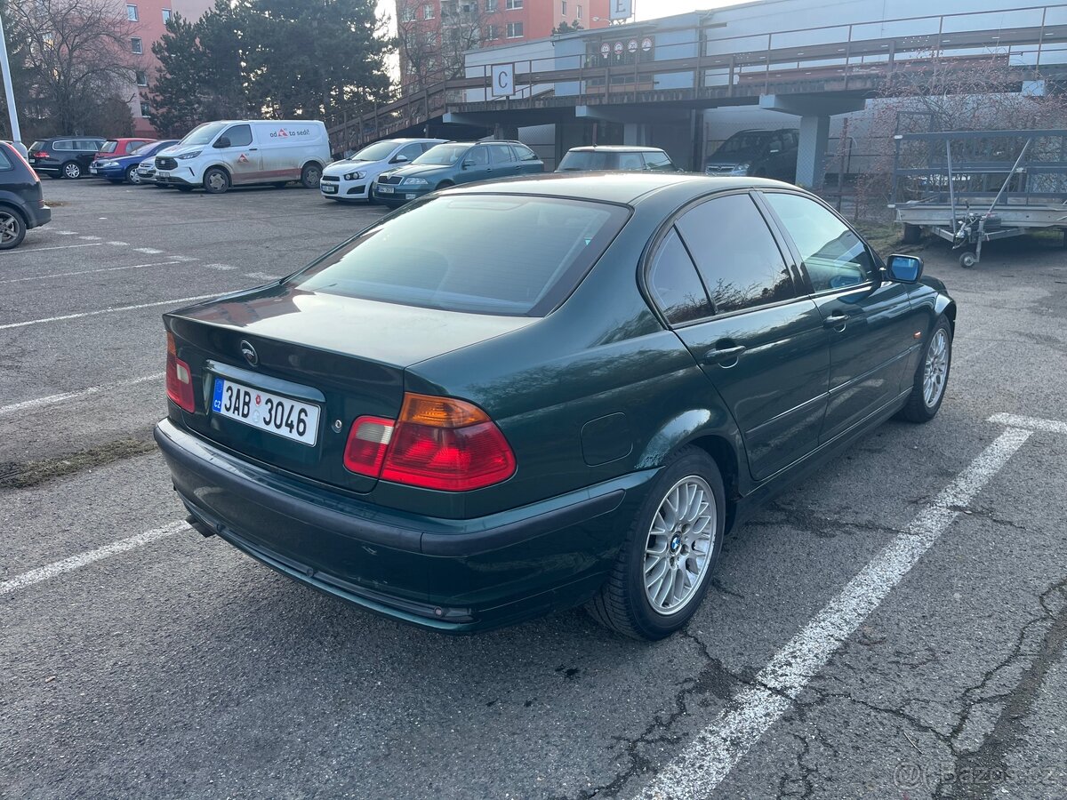 BMW E46 328i - 3