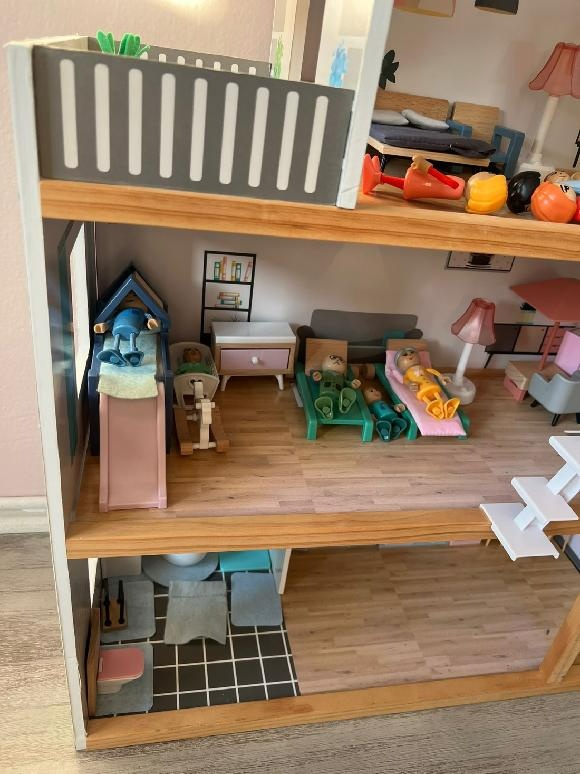 domečky, stroje - 3