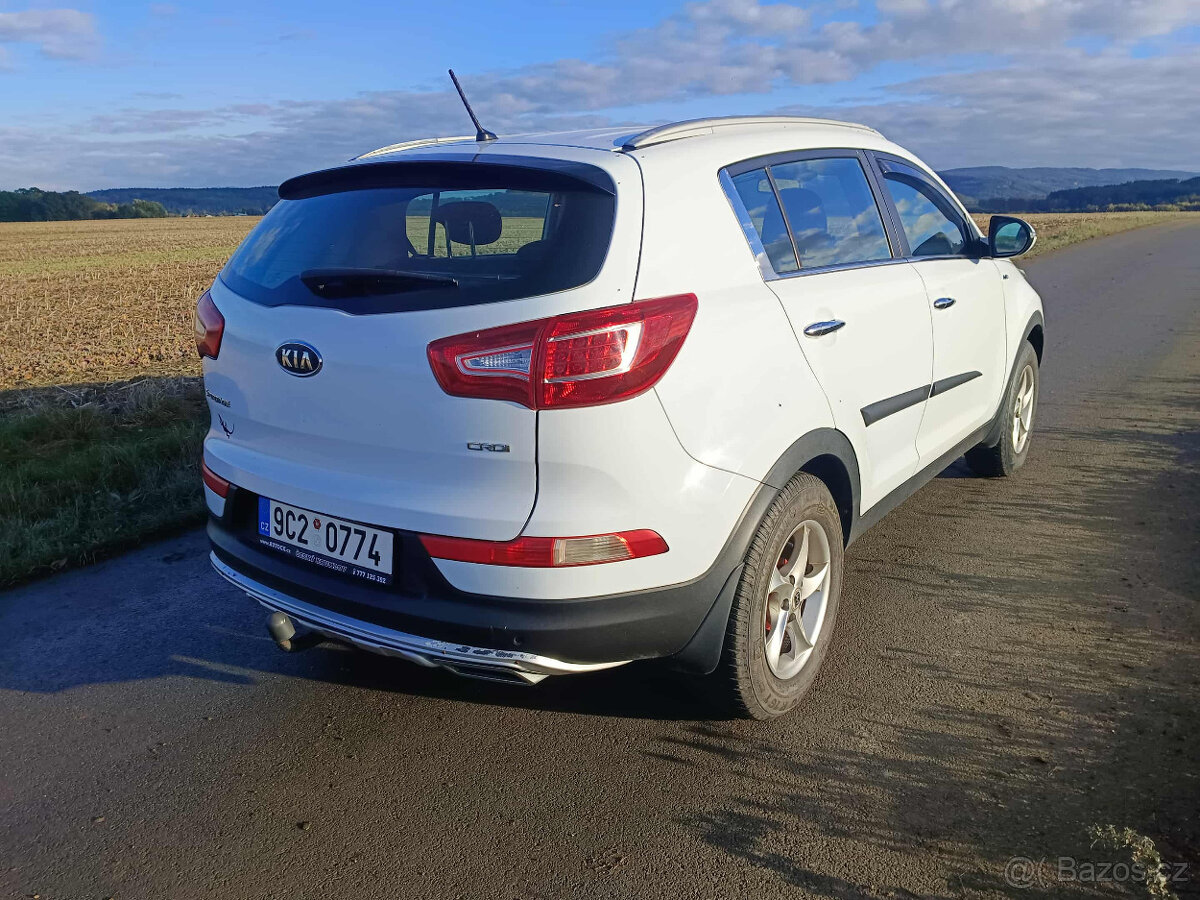 Kia Sportage 4x4 - 3
