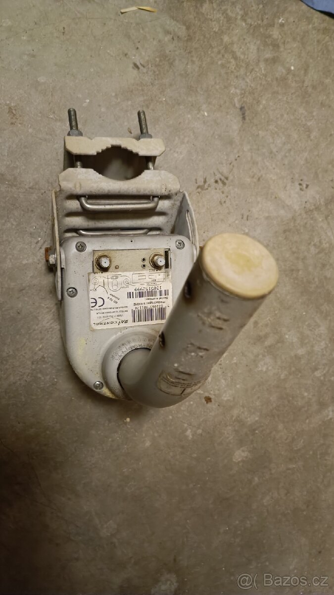 Motor k satelitní anténě - 3