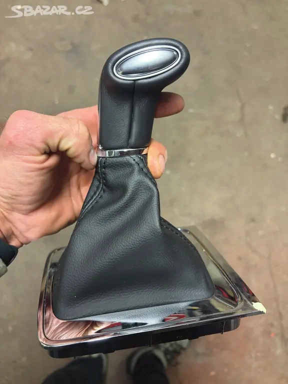 Renovovaná dsg paka Passat B6 - 3