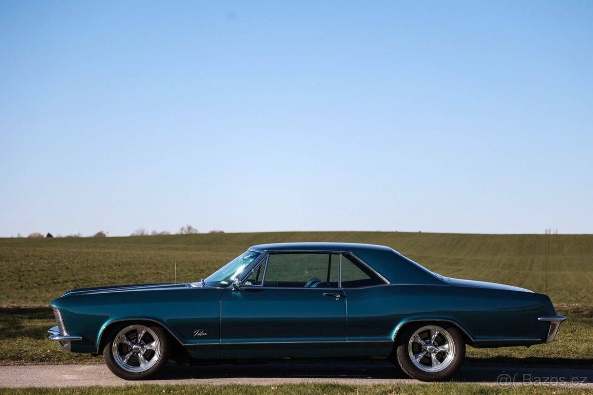 Buick Riviera z roku 1965 Pro Touring - 3