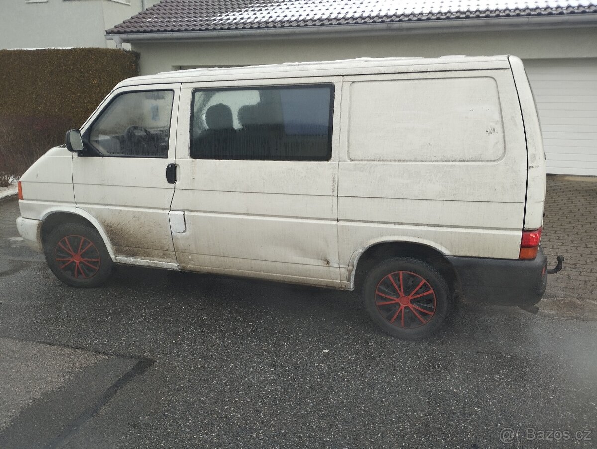 VW Transporter 1,9 TD - 3