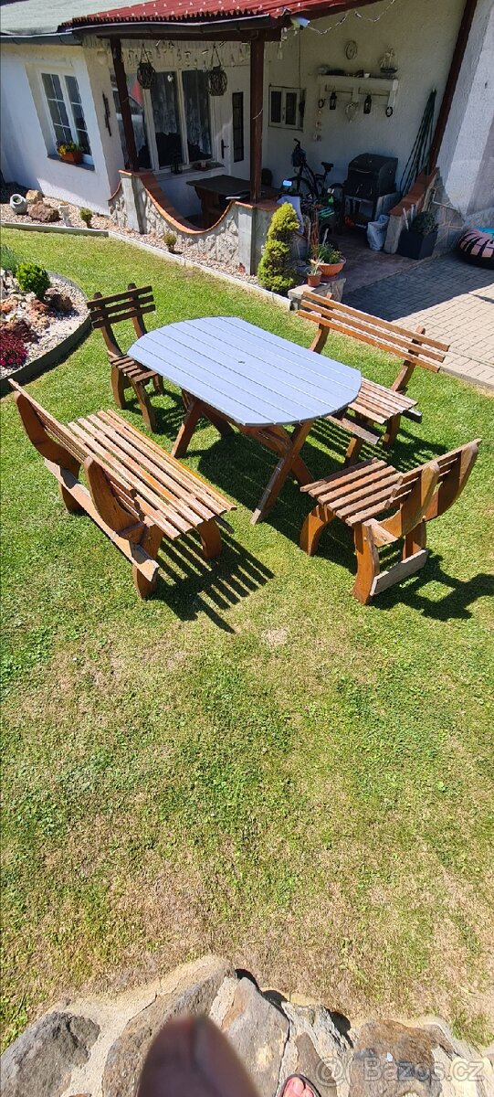 Zahradní nábytek - 3