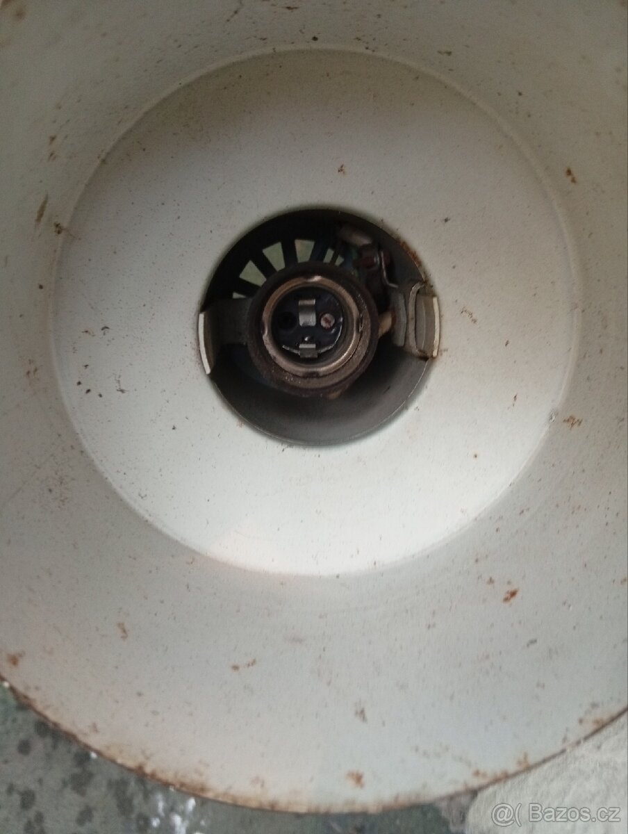 Světlo k strojum - 3