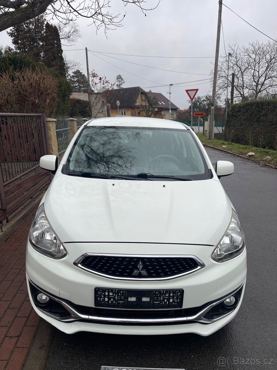 Mitsubishi Space star 2017 - 3