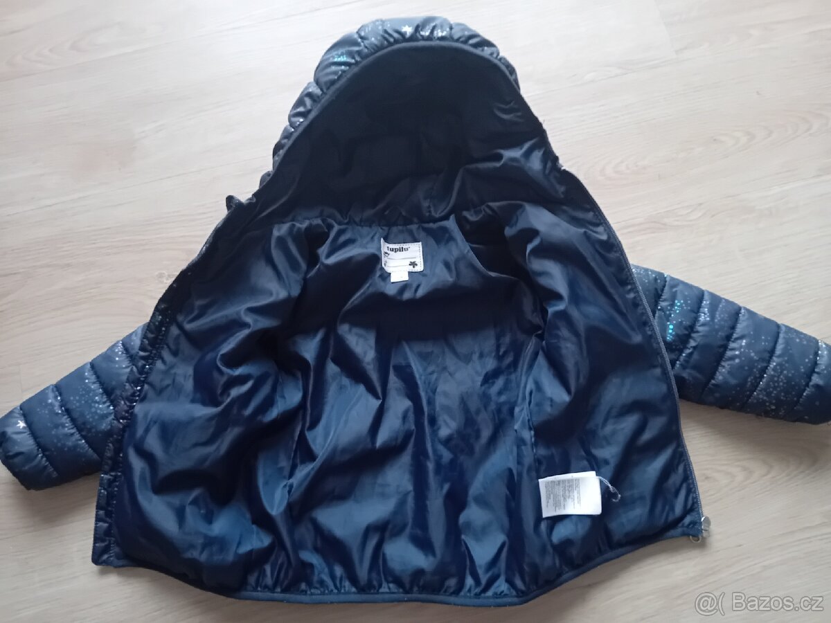 Přechodová bunda Lupilu 104 - 3