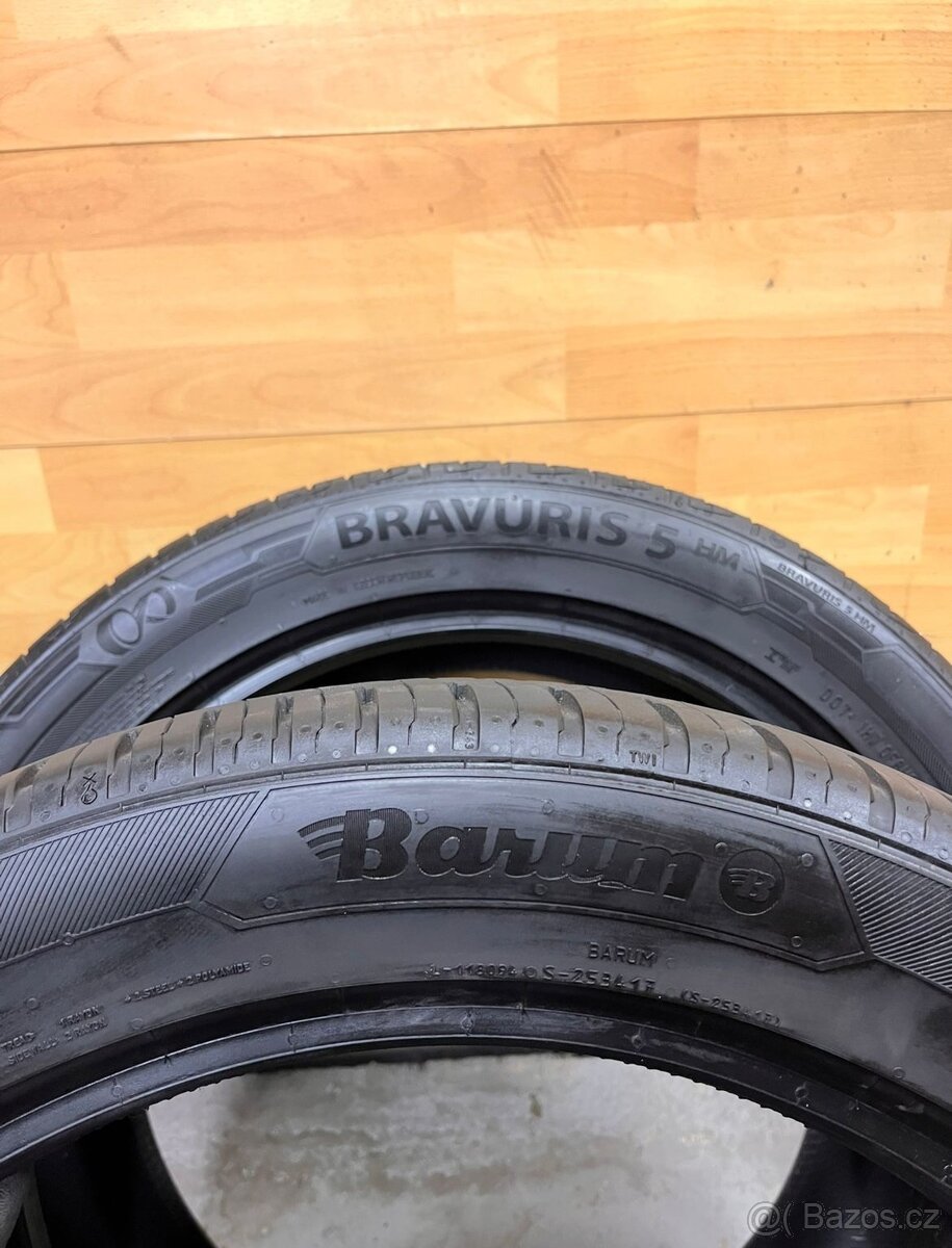 Letní pneu 255/45/19 - 3