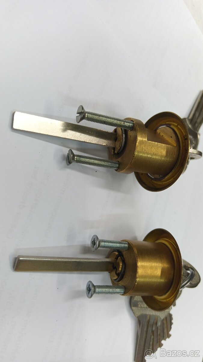 Vložka přídavného zámku FAB 2032 - 3