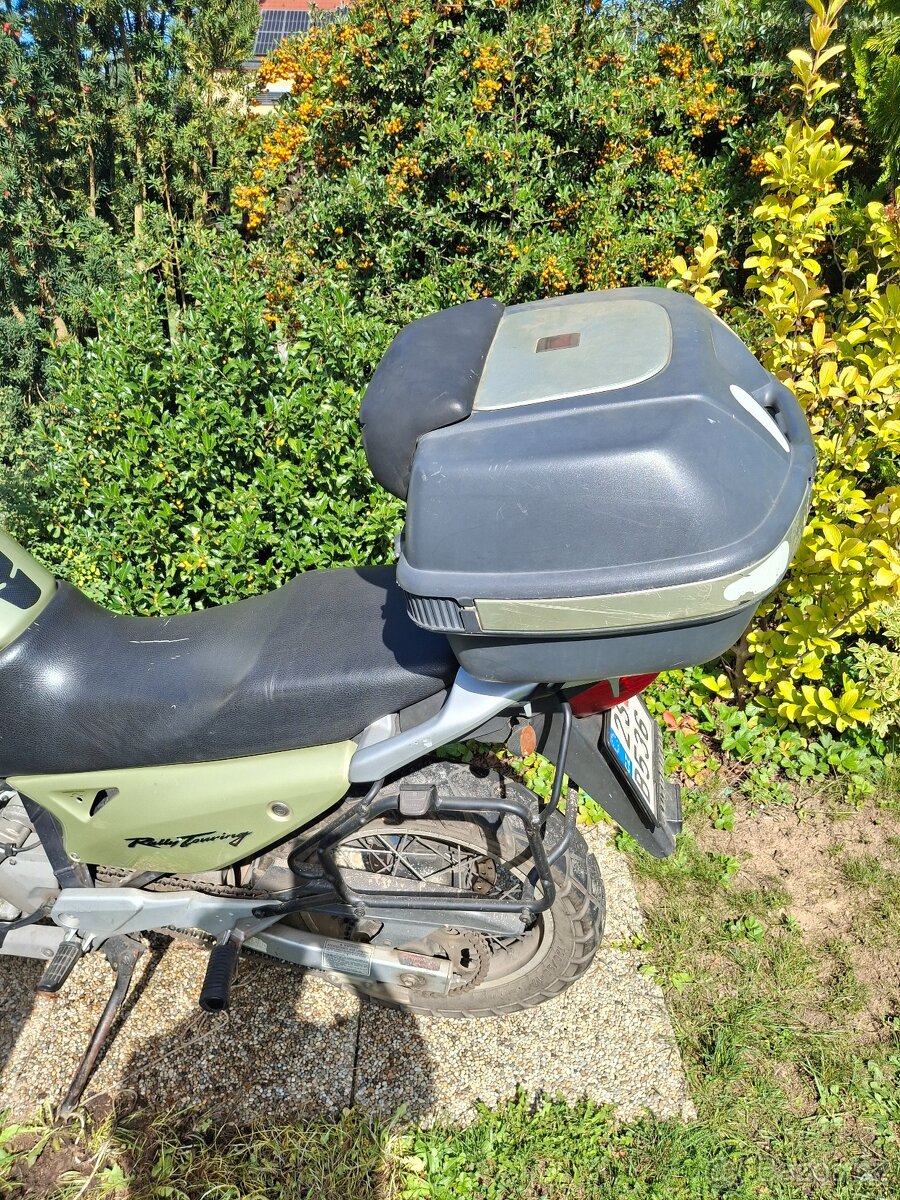 HONDA Transalp 650 - 3
