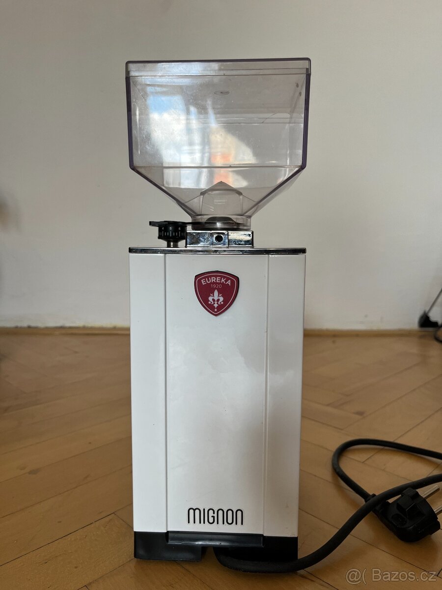 elektrický mlýnek Eureka Mignon Brew Pro - 3