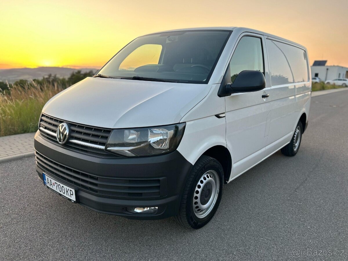 Volkswagen T6 Transporter, 4x4, 4Motion, 110kW DSG, - 3