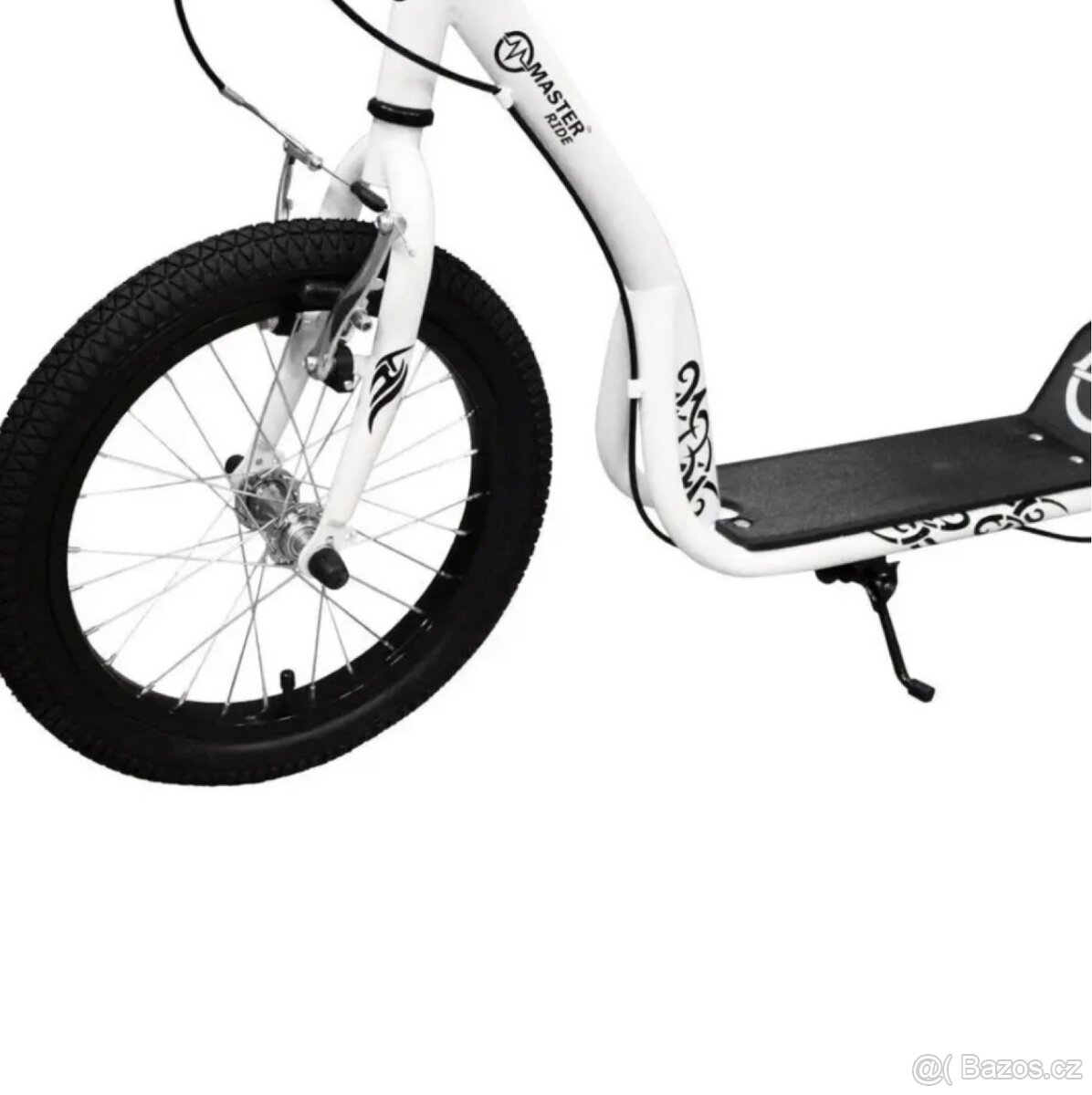 Koloběžka MASTER RIDE 16-12 - 3