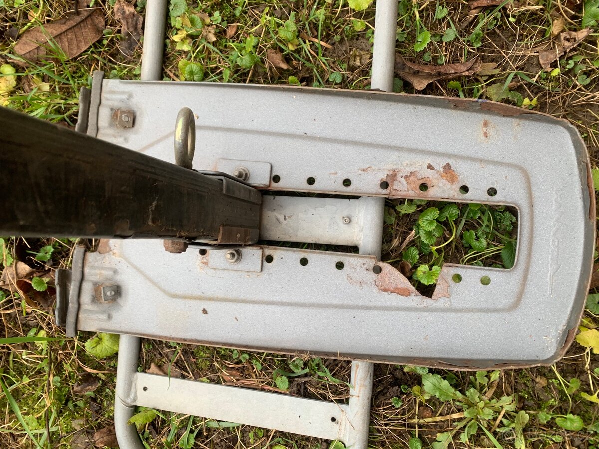 Střešni nosič ford transit - 3