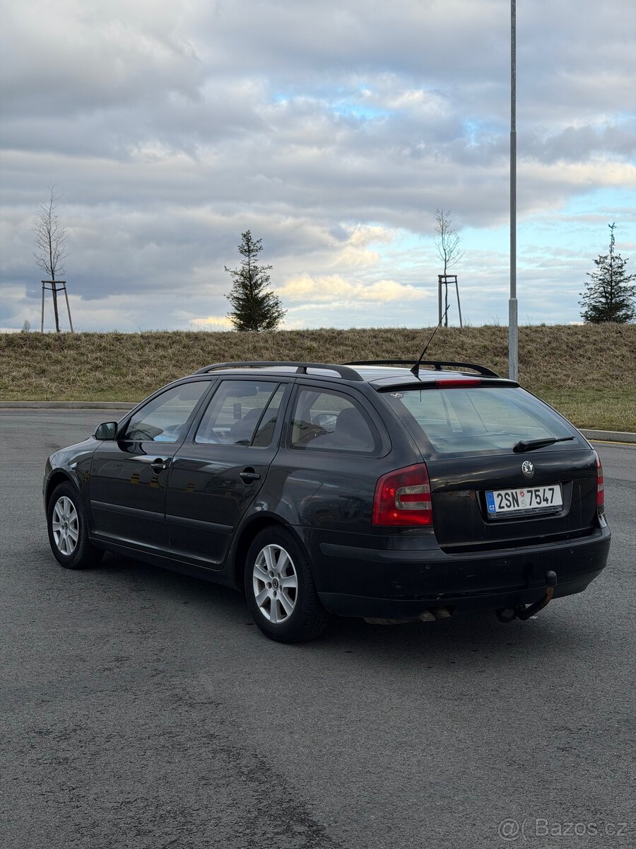 Škoda Octavia 2 - 3