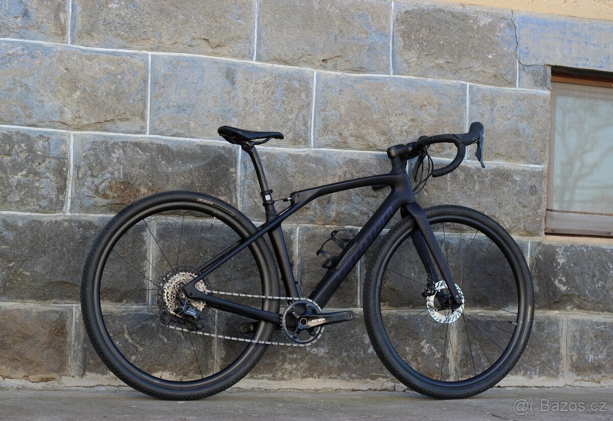 ✅ Specialized Diverge STR Comp (2024) - 54cm ✅ - 3