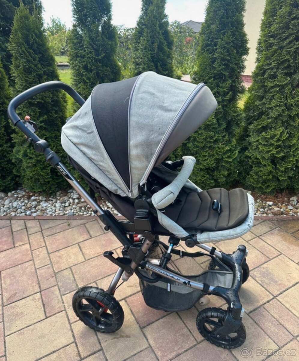 Trojkombinace - Jané transport lite - 3