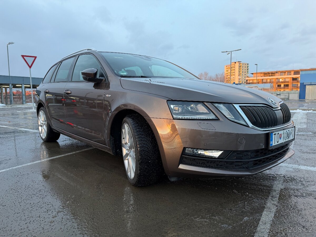 Škoda Octavia 3 Combi 2.0 TSI DSG 4x4 - 3