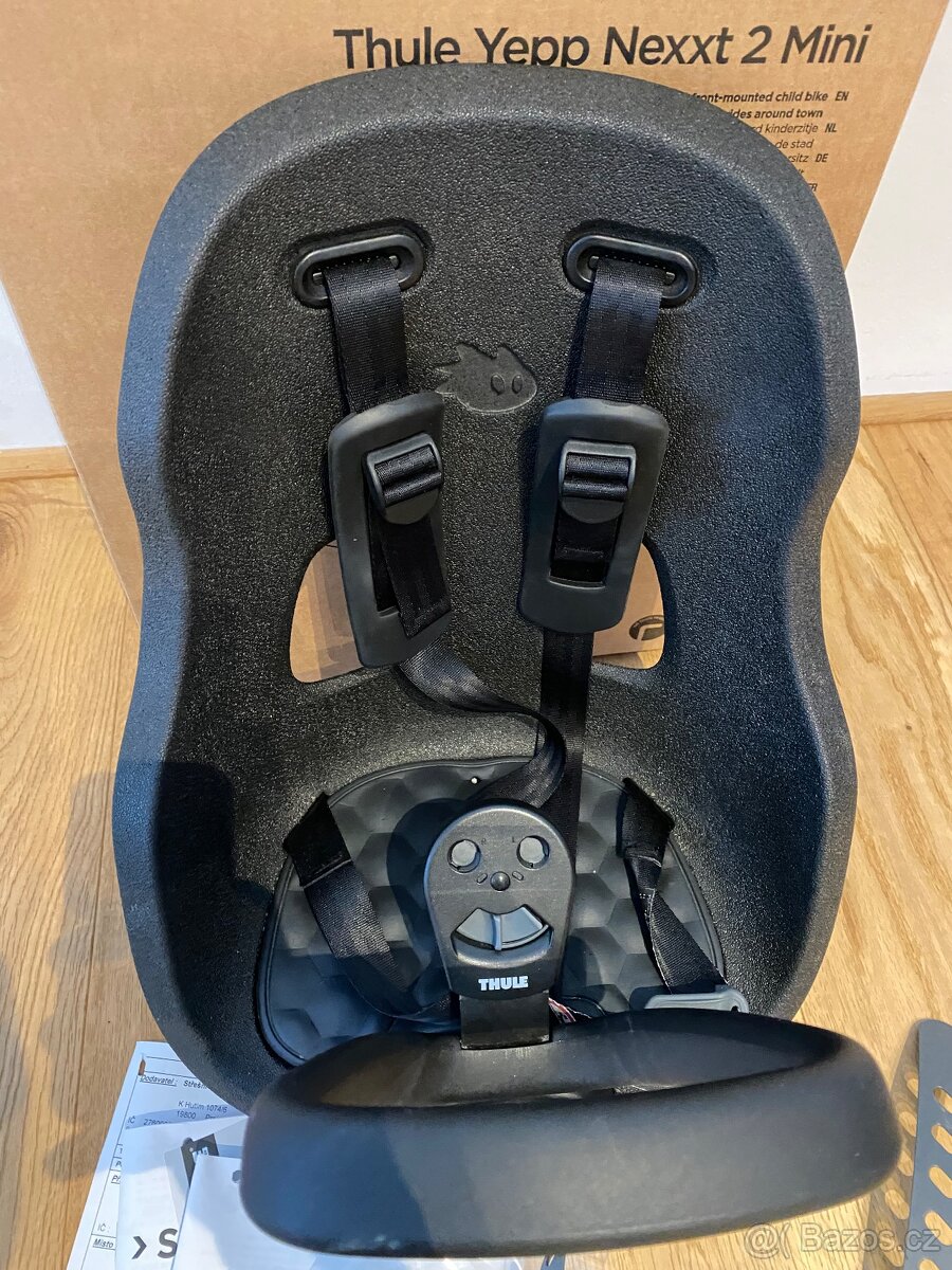 Dětská sedačka Thule Yepp Nexxt 2Mini - 3