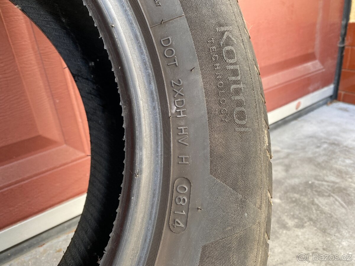 PNEU HANKOOK KINERGY ECO - 195/65 R15 - sada č. 34 - 3