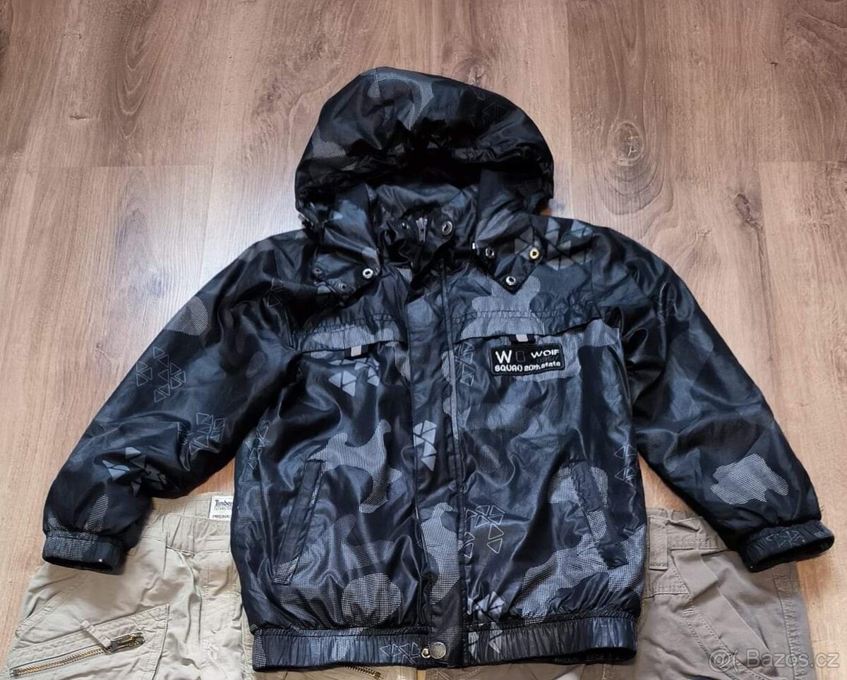 Věci na chlapečka vel 80+ - 3