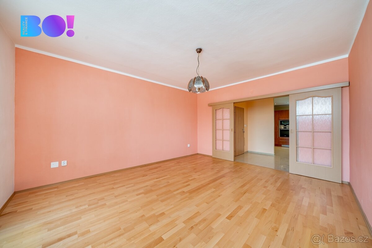 Prodej bytu 3+1, 74 m², Velké Losiny - 3