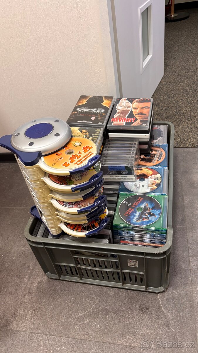 Prodám DVD všech žánrů - 3