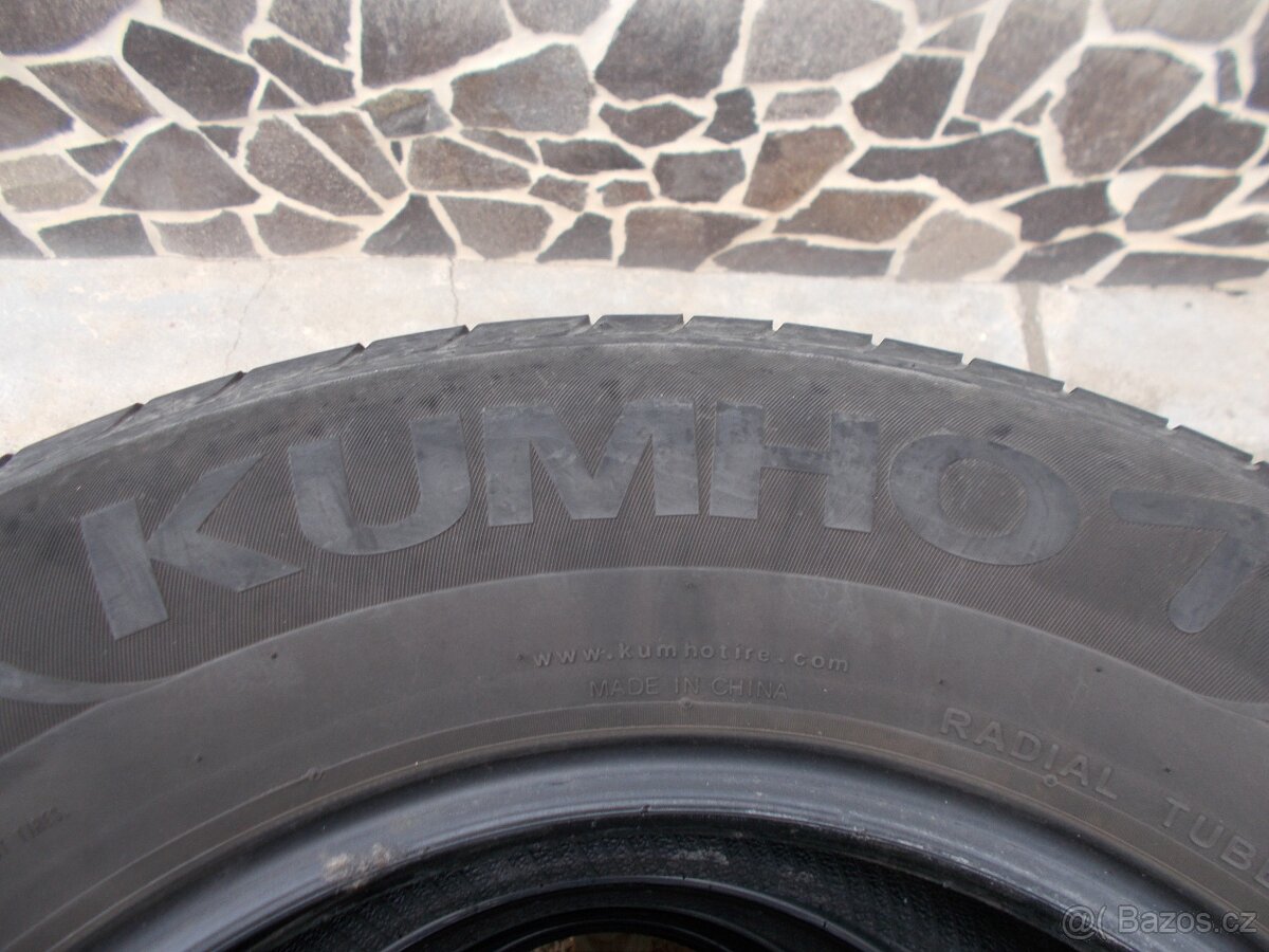 Prodej letní pneu KUMHO 225/70 R16 103H - 3