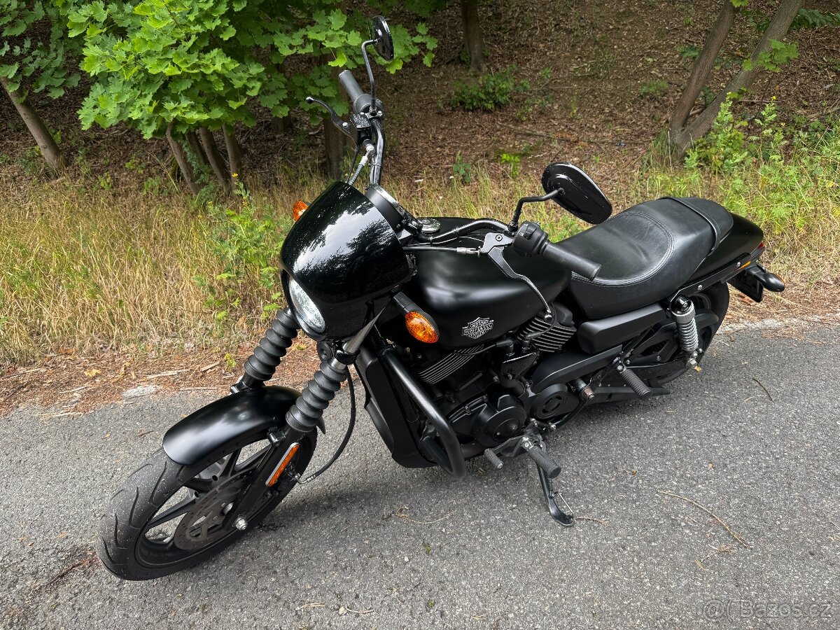 Harley Davidson XG 750 Street - 3