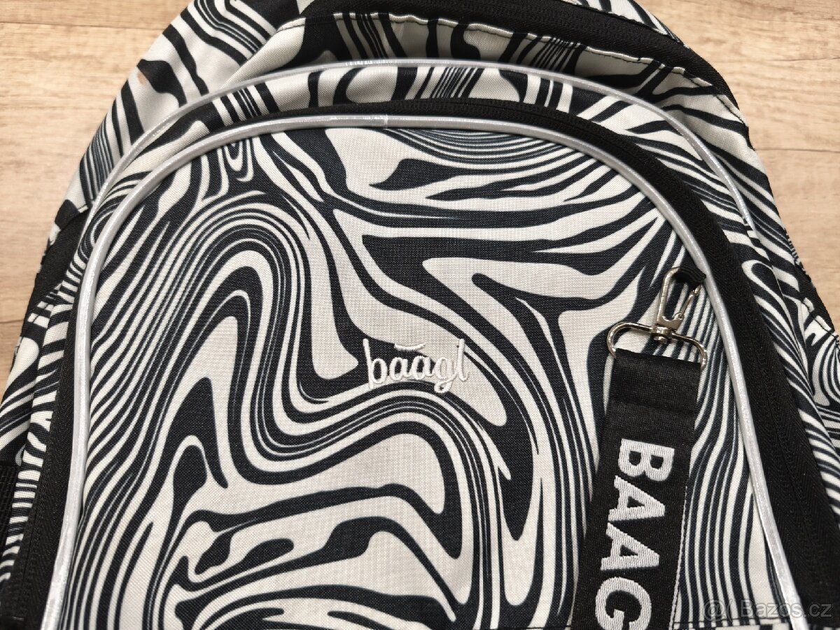 Školní batoh Baagl Core Mixture - 3